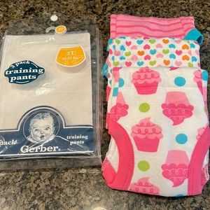 Gerber Training Pants